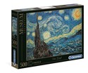 Puzzle Museum Starry Night 500