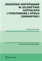 Zdarzenia niepożądane w lecznictwie szpitalnym i podstawowej opiece zdrowotnej