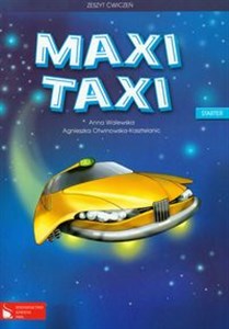 Maxi Taxi Starter Zeszyt ćwiczeń Szkoła podstawowa