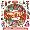 Świąteczne opowieści Disney Kolekcja 9 magicznych historii - 