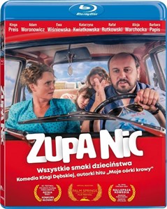 Zupa nic (Blu-ray) 