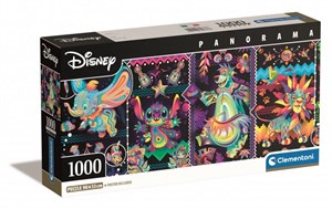 Puzzle Panorama 1000 Compact Joys 39876