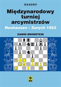 Międzynarodowy turniej arcymistrzów Neuhausen  Zurych 1953