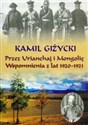 Przez Urianchaj i Mongolię Wspomnienia 1920-1921