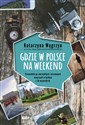 Gdzie w Polsce na weekend Przewodnik po niezwykłach i nieznanych miejscach w każdym z 16 województw - Katarzyna Węgrzyn