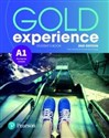 Gold Experience A1 Student's Book + Interactive eBook - Carolyn Barraclough