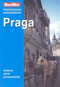 Berlitz Przewodnik kieszonkowy Praga