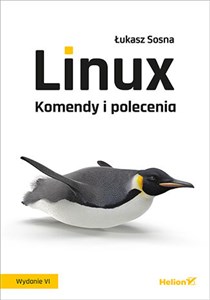 Linux Komendy i polecenia - Księgarnia Niemcy (DE)