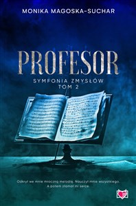 Profesor. Symfonia zmysłów. Tom 2  - Księgarnia UK