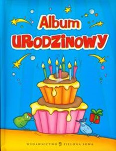 Album urodzinowy - Księgarnia Niemcy (DE)