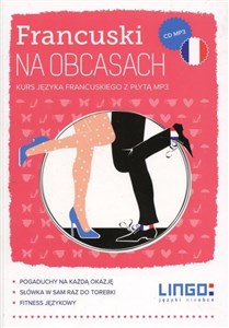 Francuski na obcasach + CD