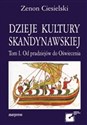 Dzieje kultury skandynawskiej Tom 1 Od pradziejów do Oświecenia