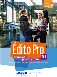 Edito Pro B1 Podręcznik + DVD - Księgarnia Niemcy (DE)