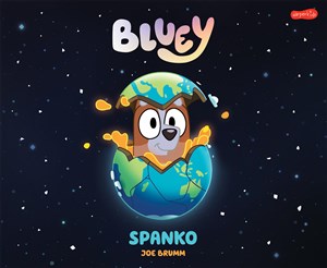 Bluey Spanko