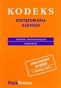 Kodeks postępowania karnego Przepisy wprowadzające. Skorowidz.