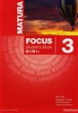 Matura Focus 3 Student's Book B1/B1+
