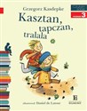 Czytam sobie Kasztan, tapczan, tralala Poziom 3