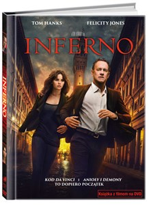 Inferno (booklet DVD) - Księgarnia UK