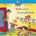 Maks idzie do przedszkola