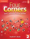 Four Corners 2 Student's Book with Self-study CD-ROM