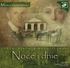 [Audiobook] Noce i dnie Tom III i IV audiobook