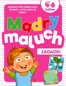 Mądry maluch.Zagadki