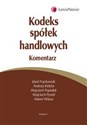 Kodeks spółek handlowych Komentarz