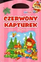 Czerwony Kapturek Edubajki - Agnieszka Sabak