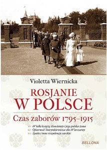 Rosjanie w Polsce. Czas zaborów 1795-1915  - Księgarnia Niemcy (DE)
