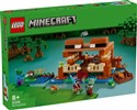 Lego Minecraft Żabi domek 21256 - 