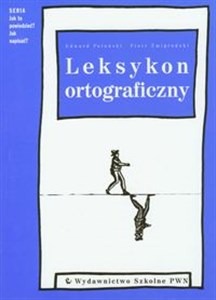 Leksykon ortograficzny - Księgarnia UK