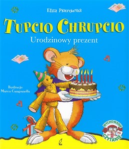 Tupcio Chrupcio Urodzinowy prezent
