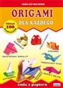 Origami dla każdego Cuda z papieru