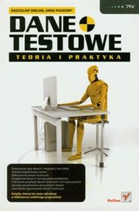 Dane testowe Teoria i Praktyka - Księgarnia UK