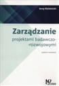 Zarządzanie projektami badawczo-rozwojowymi