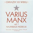 Największe przeboje vol. 1  - Varius Manx