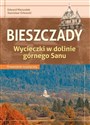 Bieszczady Wycieczki w dolinie górnego Sanu Przewodnik turystyczny - Edward Marszałek, Stanisław Orłowski