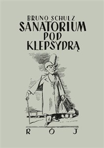 Sanatorium pod klepsydrą - Księgarnia UK