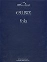 Etyka - Geulincx