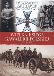 Wielka Księga Kawalerii Polskiej 1918-1939 Dywizjony Artylerii Konnej cz.1