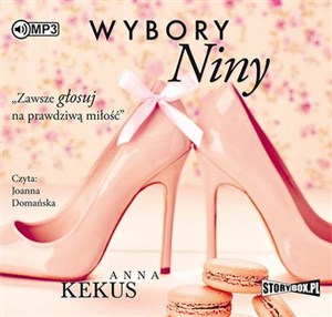 [Audiobook] Wybory Niny