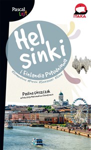 Helsinki i południowa Finlandia Pascal Lajt - Księgarnia UK