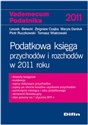 Podatkowa księga przychodów i rozchodów w 2011 roku