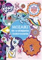 My Little Pony Mozaiki do wyklejania i kolorowania