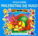 Maleństwo sie nudzi