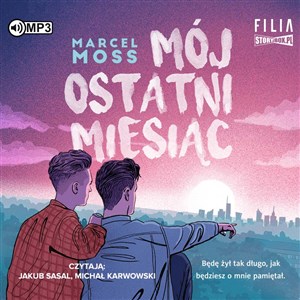 [Audiobook] Mój ostatni miesiąc