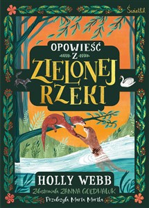 Opowieść z Zielonej Rzeki  - Księgarnia Niemcy (DE)