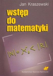 Wstęp do matematyki