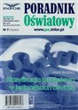 Poradnik Oświatowy 7/2015 Klasyfikacja budżetowa w jednostkach oświaty