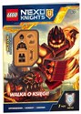 Lego Nexo Knights Walka o księgi!